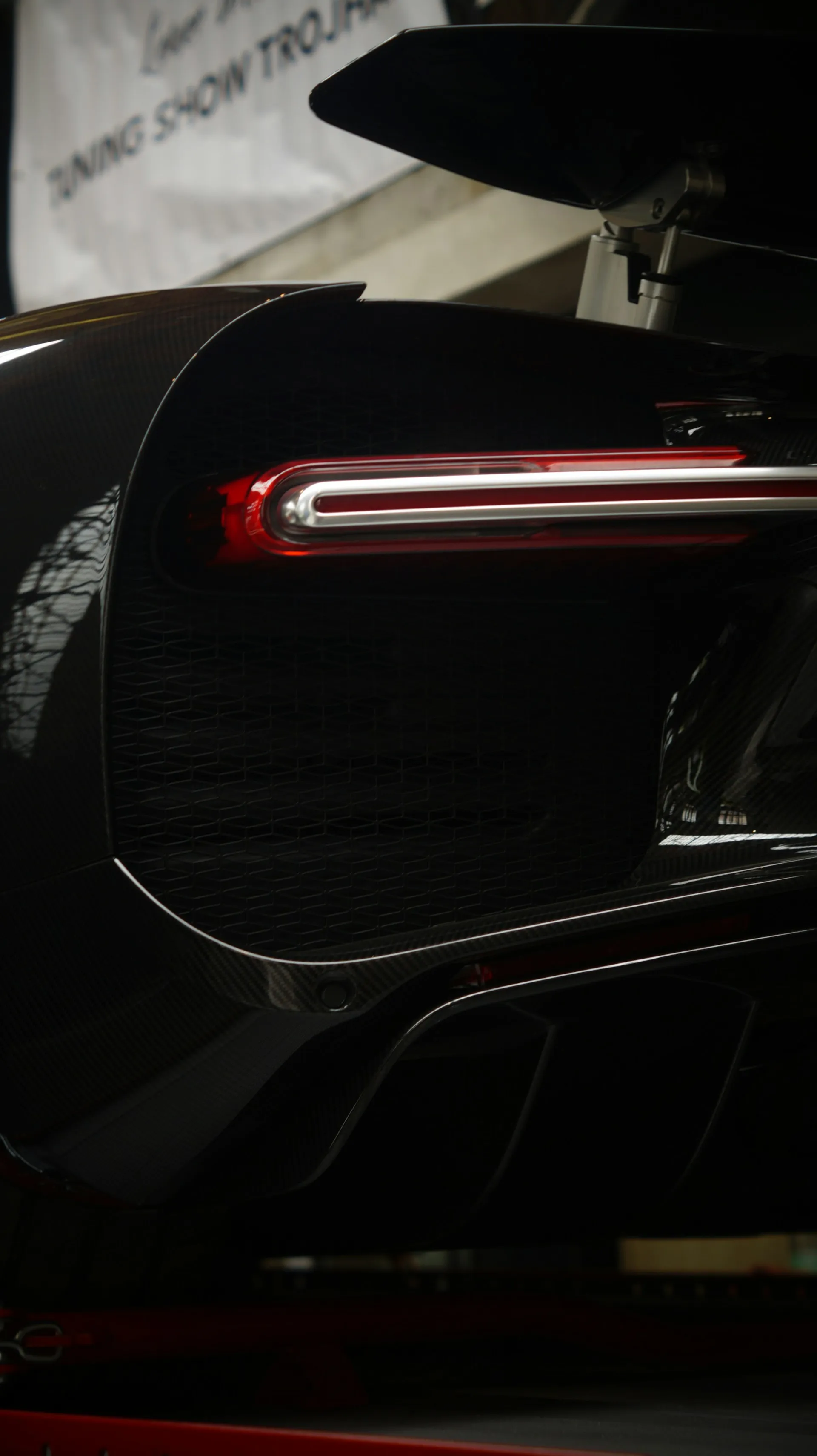 Glass Coating - Ferrari 488