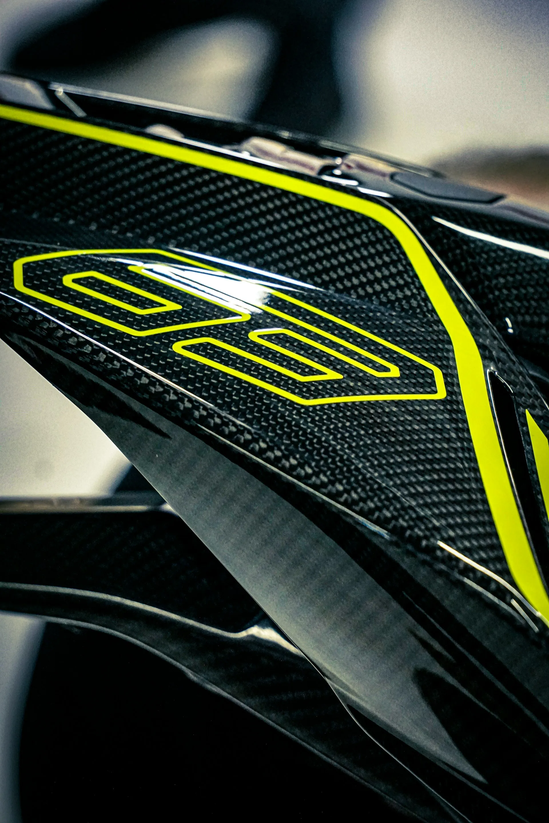 Race #7 Memorabilia Set